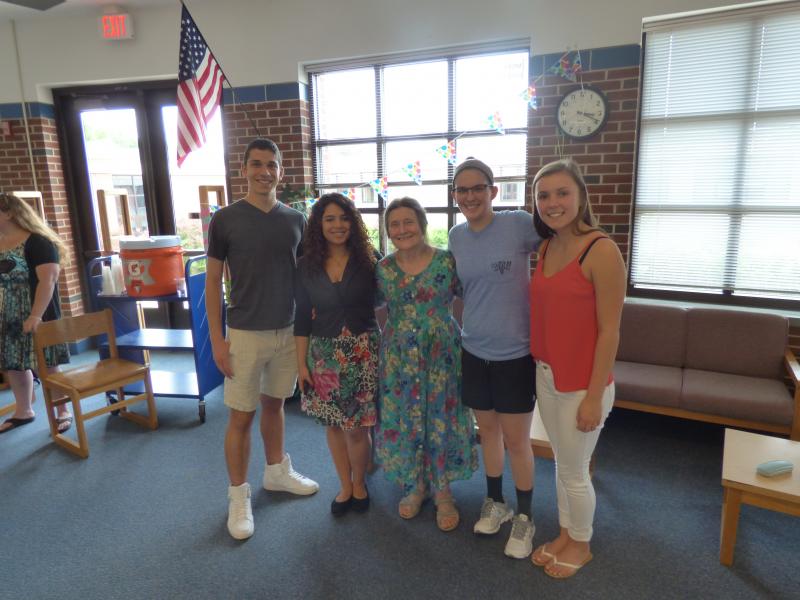 South Windsor Teacher Retires After 48-Year Career - Patch.com