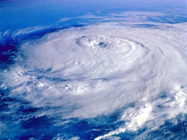 Tropical Storm Gaston Forms Disturbance Eyes Florida