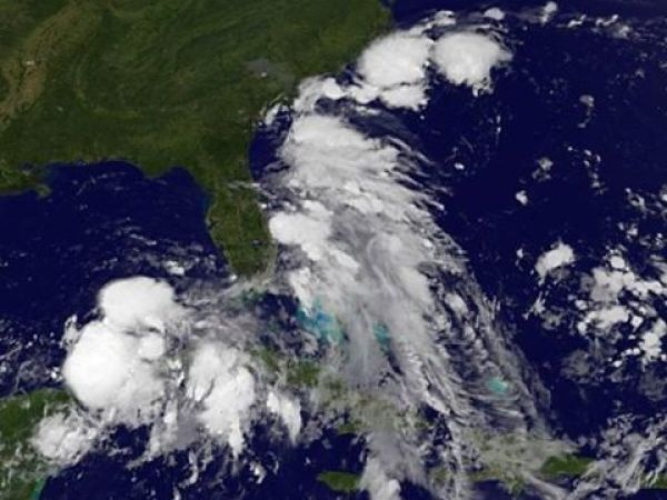 Tropical weather system spares North Carolina's Outer Banks