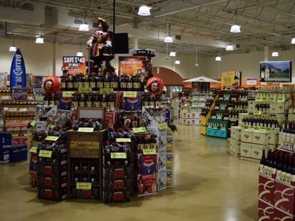 Biggest NH Liquor Store Ever Opening Thursday in Nashua