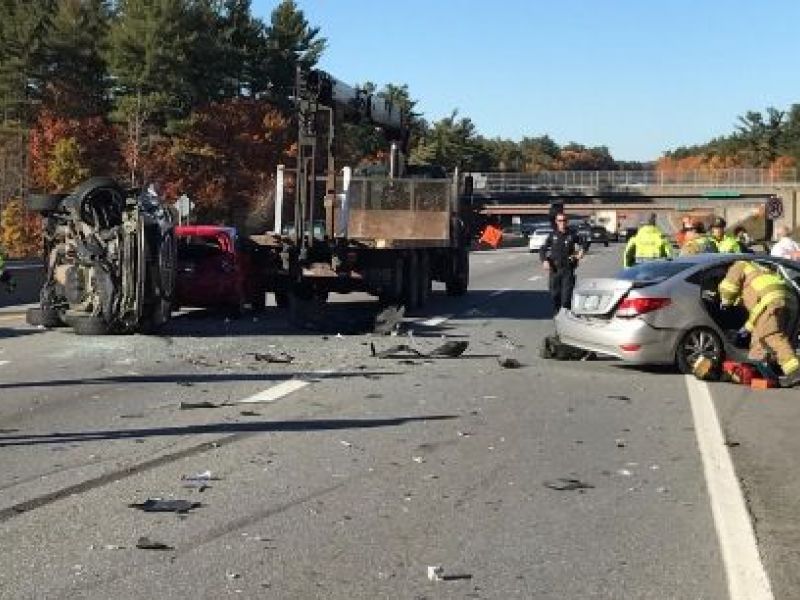 ChainReaction Nashua Crash 3 Hurt Nashua, NH Patch