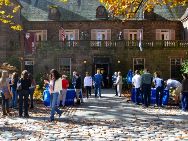 Bucks County Community College Hosting College Fair On Oct. 6 Newtown