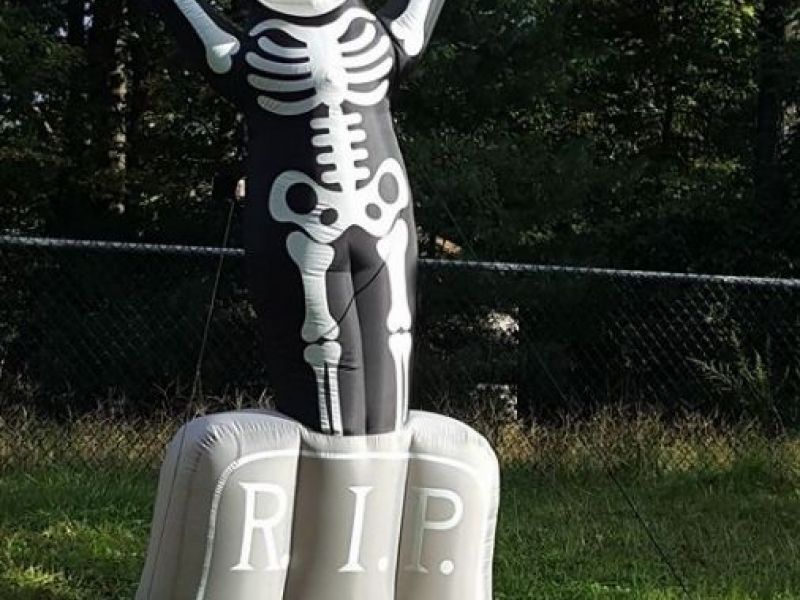 Is This The Scariest Halloween House In Wayne? Wayne, NJ Patch