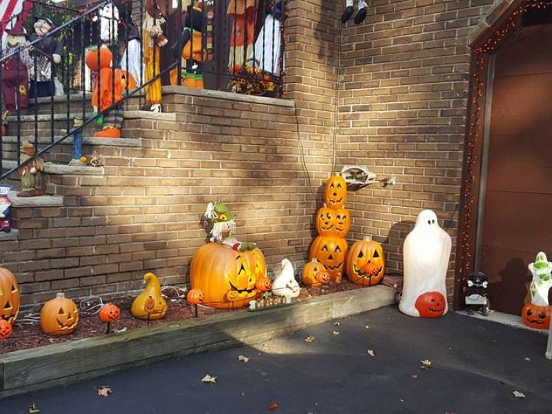 Is This The Scariest Halloween House In Wayne? Wayne, NJ Patch