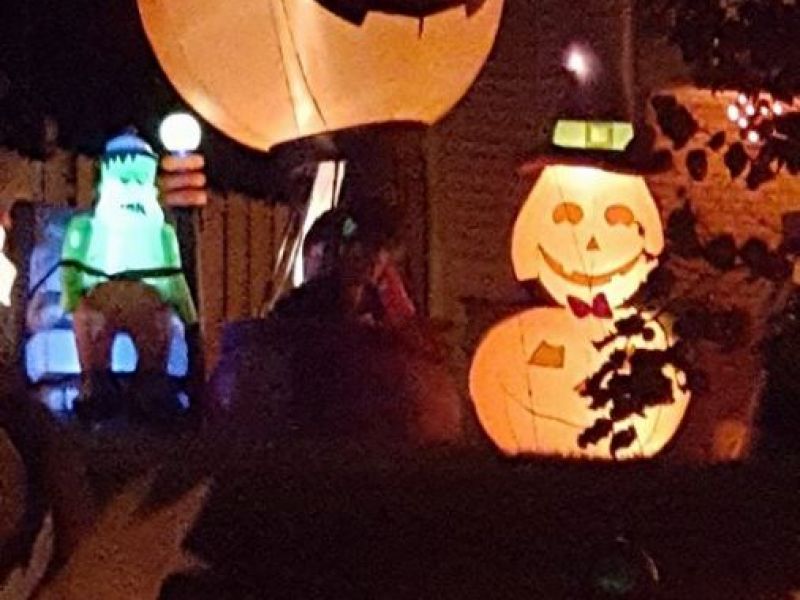 Is This The Scariest Halloween House In Wayne? Wayne, NJ Patch