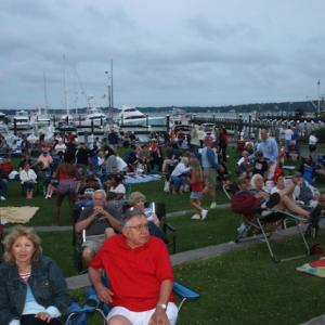 Goose creek poker run