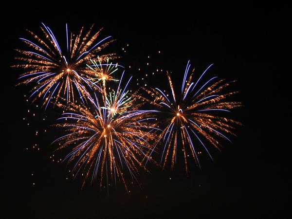 4th of July HD Images of Fireworks