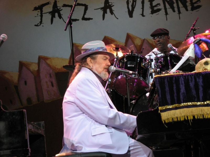 'A Great Night in Harlem' Concert to Feature Dr. John, Bruce Willis, John Mayer - Patch.com