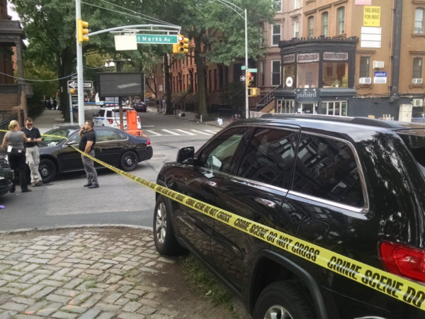 Off-Duty Cop Reportedly Shot Would-Be Mugger In Park Slope Off-Duty Cop Reportedly Shot Would-Be Mugger In Park Slope