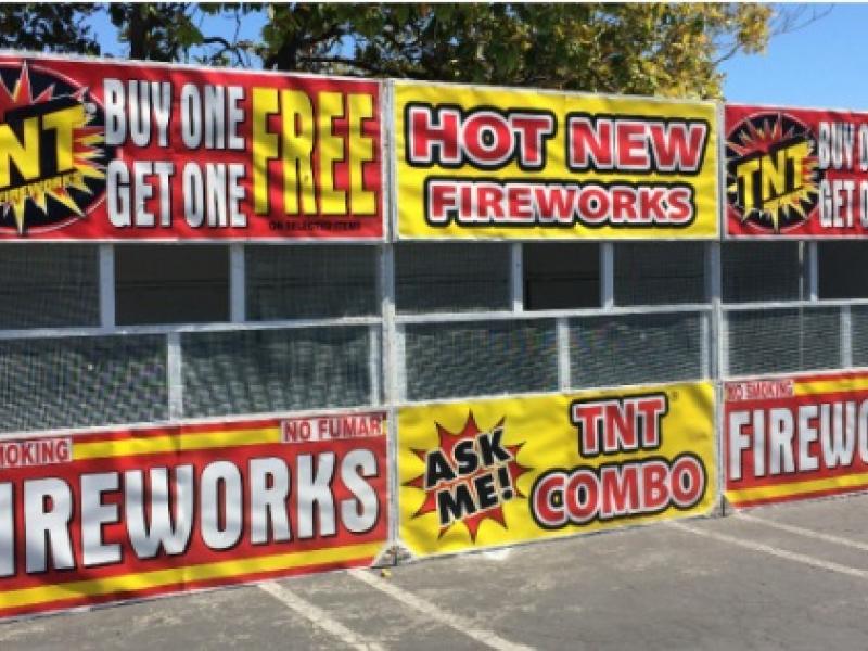 'Safe and Sane' Fireworks On Sale this Week in Newark - Patch.com