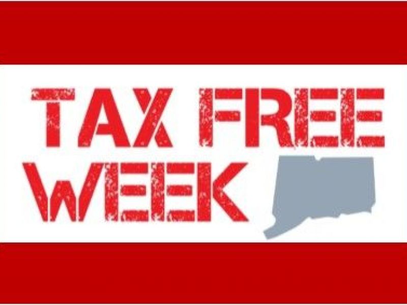 connecticut retailers prepare for tax free week connecticut retailers prepare for tax free week