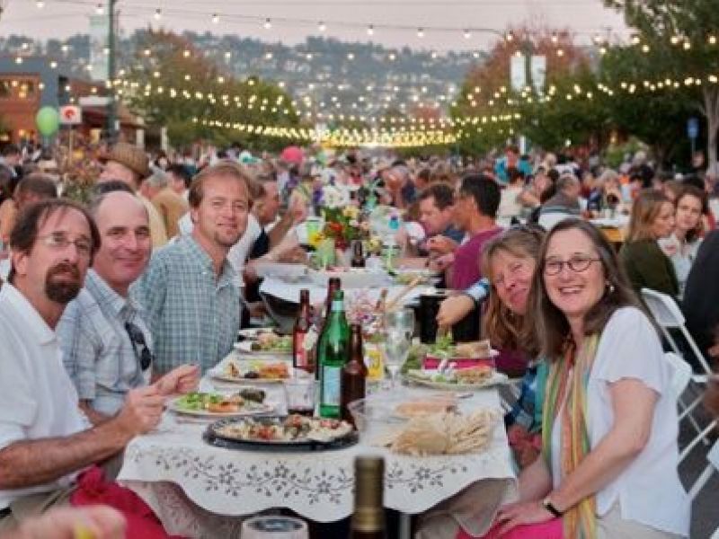 Tickets Going Fast For 'Dinner with Albany' - Patch.com