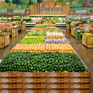 Sprouts Farmers Market To Open in Woodstock