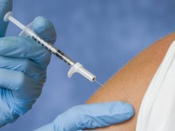 Now's the time for a flu shot