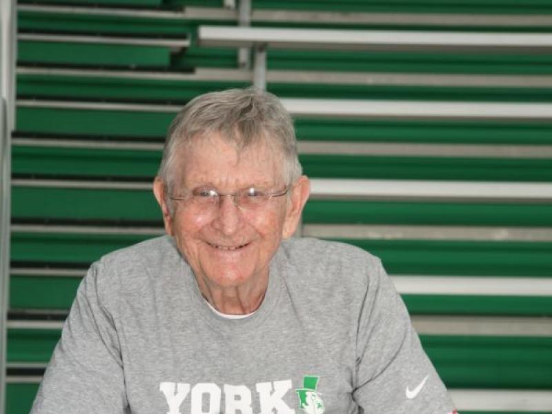 Legendary Coach Joe Newton Announces Retirement Elmhurst, IL Patch
