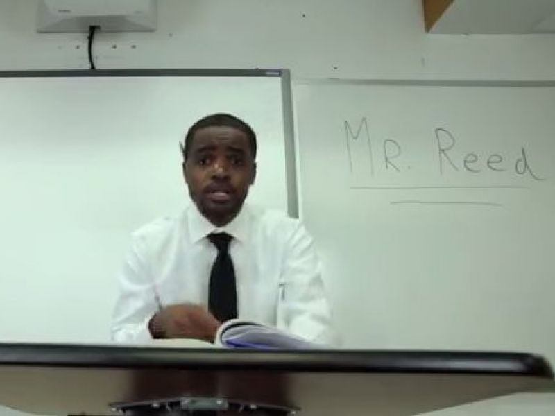 Teacher's Back-to-School Rap Video Had the Entire Nation Singing 'Welcome to the 4th Grade' - Patch.com