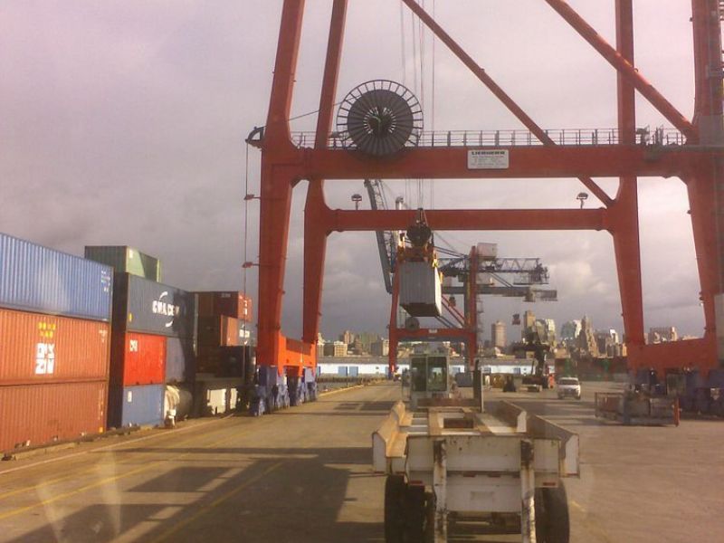 Emergency Response Exercise Planned At Port Newark: Saturday - Patch.com