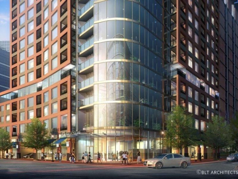 Construction Begins At $116M Newark 'Upscale' High-Rise - Patch - Patch.com