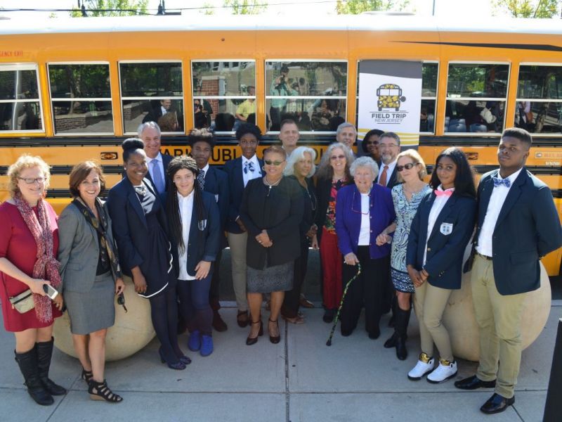 How Many Field Trips Does $1M Buy? Newark's Students Are About To Find Out - Patch.com