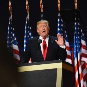 Donald Trumps Pitch To Black Voters: What The Hell Do You Have To Lose?