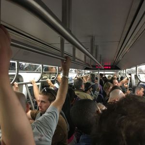 Brief L Train Shutdown Reveals Dark, Dark Future of the M Train