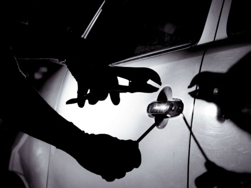 Basking Ridge Car Stolen, Used In Newark Robberies: Police - Patch - Patch.com