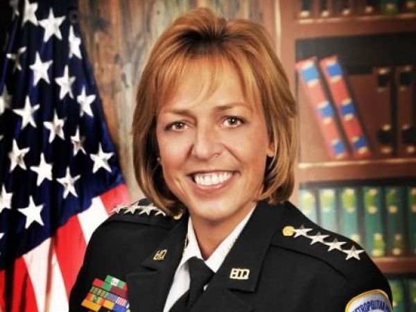 DC police chief to head National Football League security