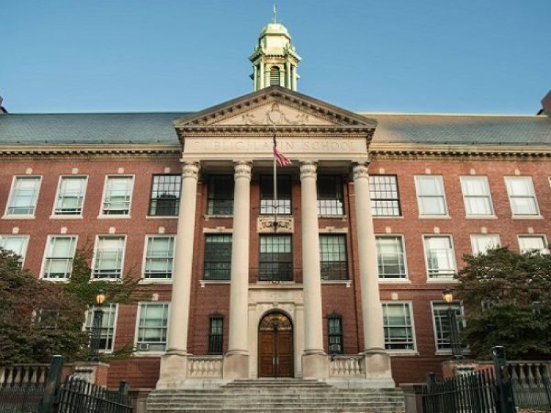 U.S. Attorney's Investigation Finds Civil Rights Act Violation at Boston Latin School Boston