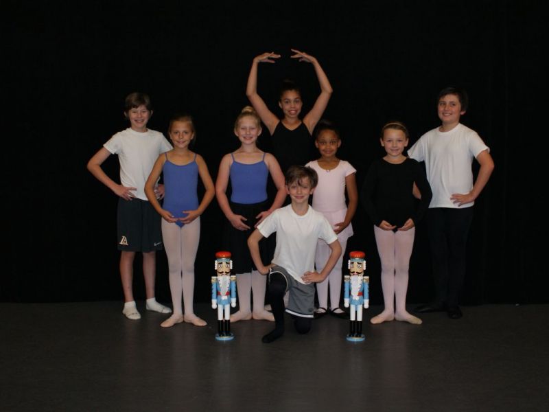The Nashville Ballet Gears Up For 'Nutcracker' - Nashville, TN Patch - Patch.com