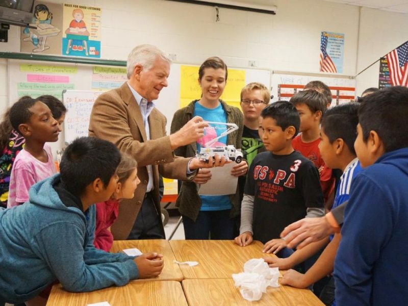 Cherokee Educators Win Georgia Power 'New Teacher' Grants - Patch.com
