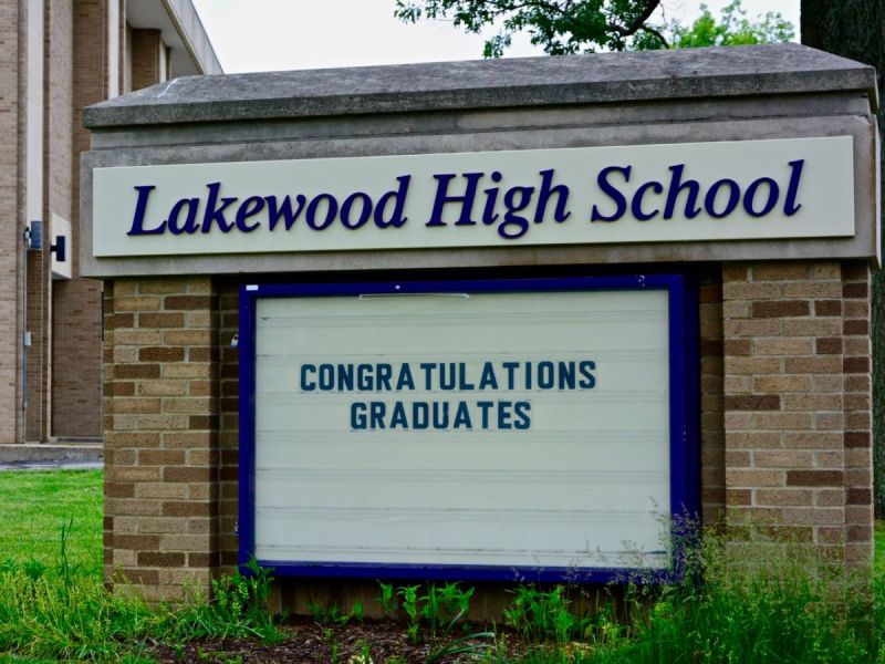 Lakewood High School Reports Threat to School, Classes to be Held