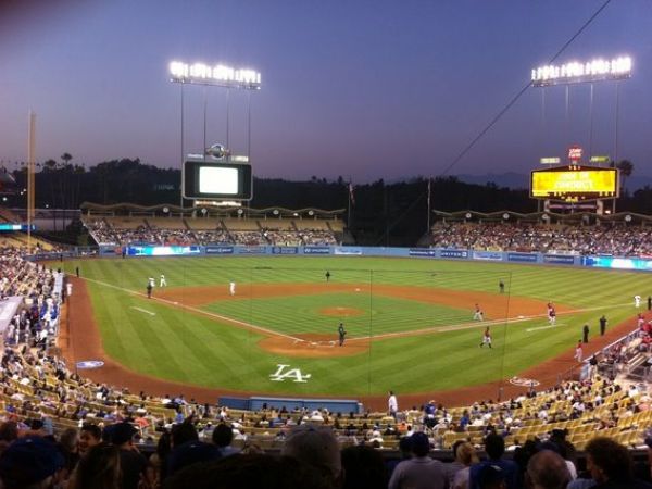 Dodger Stadium hosts 2017 World Baseball Classic title game