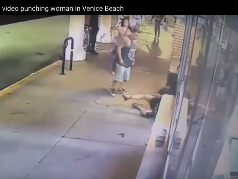 Police Arrest Suspect in Taped Attack of Woman in Venice Venice, CA Patch