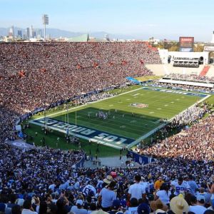 Rams Edge Kansas City on Goff's Fourth-Quarter Touchdown Pass