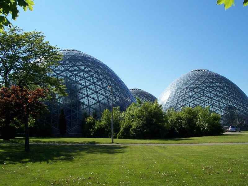 “Ghosts Under Glass” Returns to the Mitchell Park Domes - Patch.com