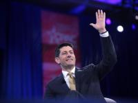 Paul Ryan to Address Republican National Convention