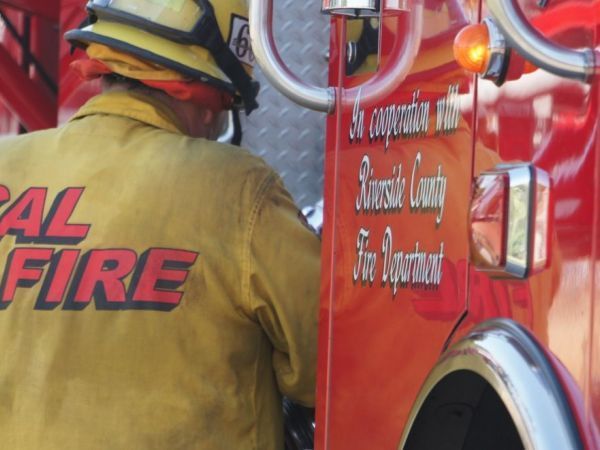 Remains of 5 adults found at gutted Southern California home