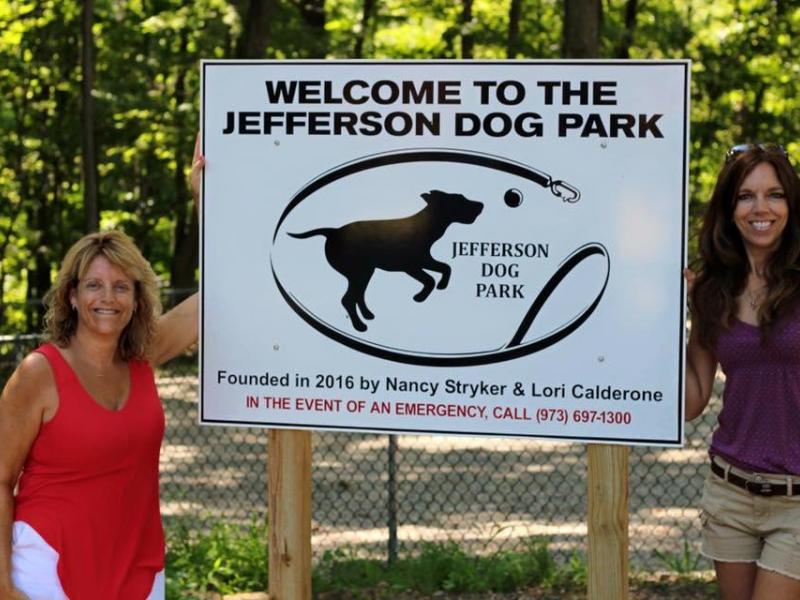 Dog Park in Jefferson Township Open After Two Years of Planning