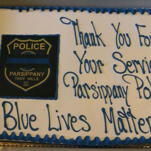 Blue Lives Matter: August Is Police Appreciation Month in Parsippany-Troy Hills