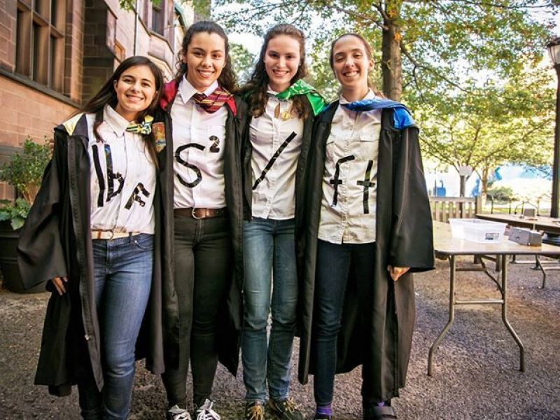 Young Wizards Back from Yale Physics Olympics - Patch.com