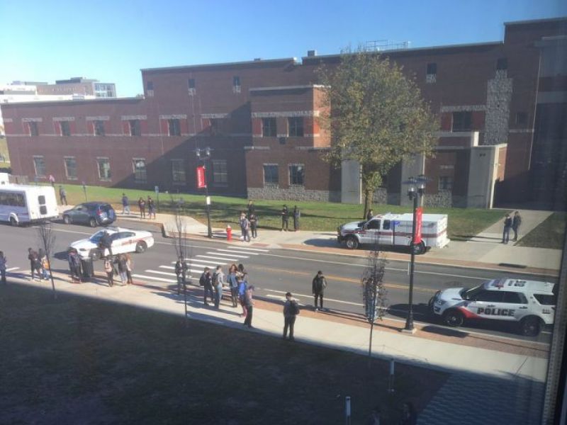 Stabbing At Rutgers Business School 2 Injured Suspect In Custody 