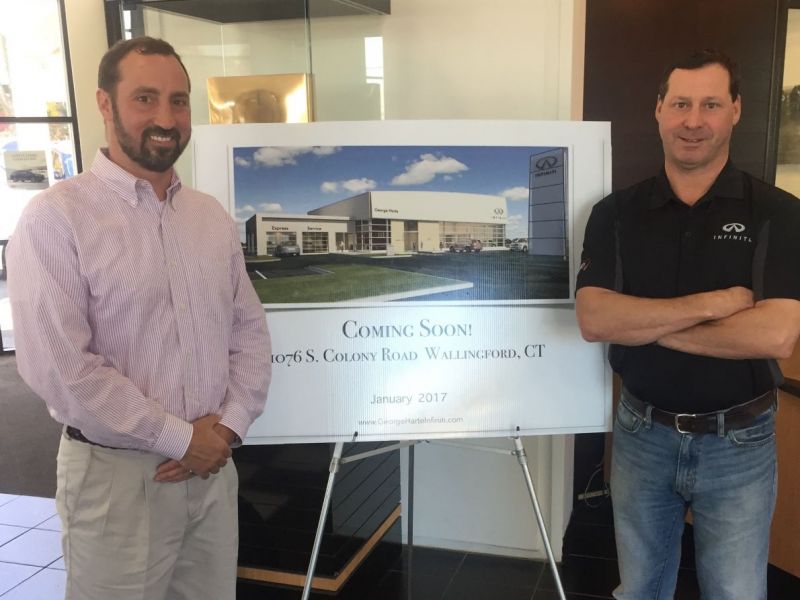 CT Family Support Network (CTFSN) wins 5,000 from the Harte Auto Group