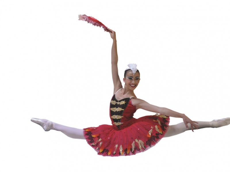 Palos Verdes Ballet Dancer Joins Prestigious Chicago Ballet Company - Patch.com