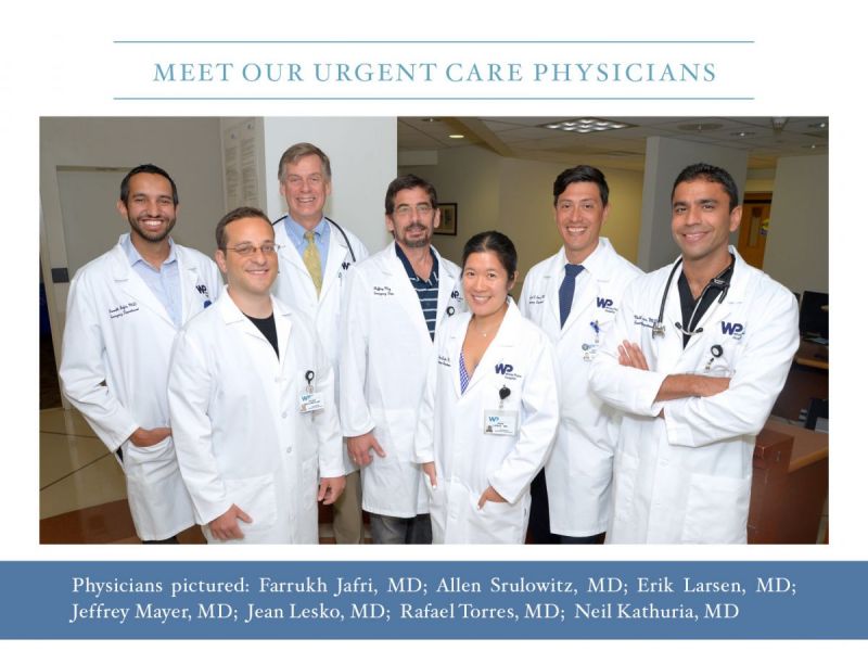 Experts On Call How White Plains Hospital Takes Urgent