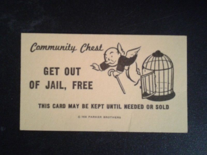 Willie Wilson Gives Get Out of Jail Free Cards to 6 Cook County Jail
