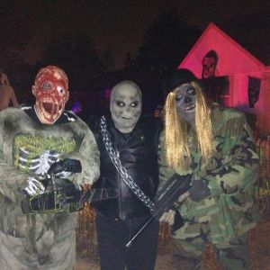 2016 Guide to the Southland's Best Halloween Yard Displays