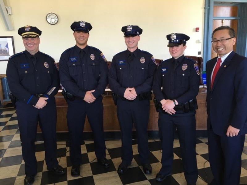Police Officer Jobs In Rhode Island Police Officer Jobs In Rhode Island