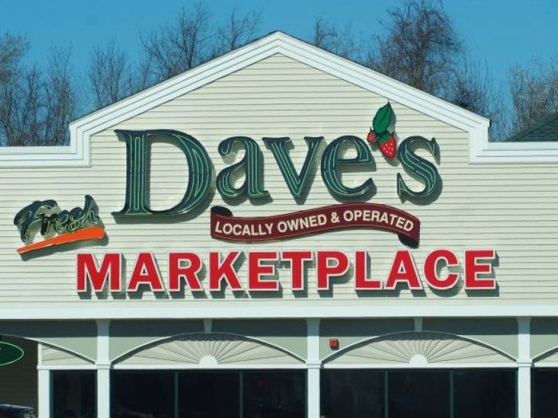 Dave's Marketplace Announces New Cranston Supermarket Cranston, RI Patch