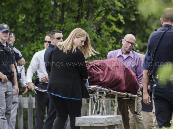 Another Dead Body Found by Pokémon Go Player