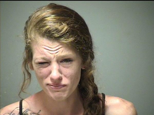 Prostituée creuse